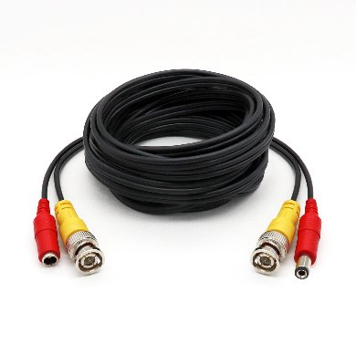 Cable de Video y Energ&iacute;a 15 mts BROBOTIX 764731
