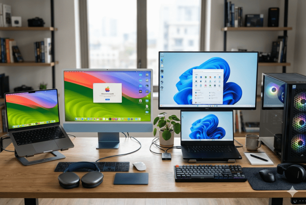 Mac vs Windows