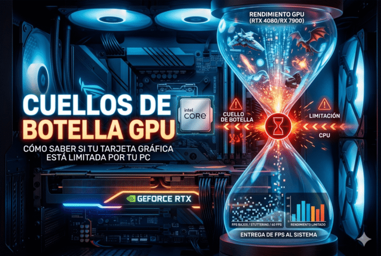 Cuellos de botella GPU