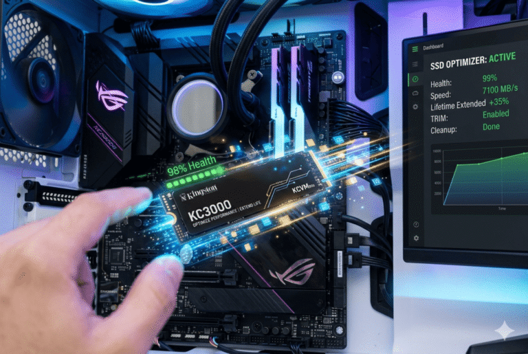 Optimizar SSD