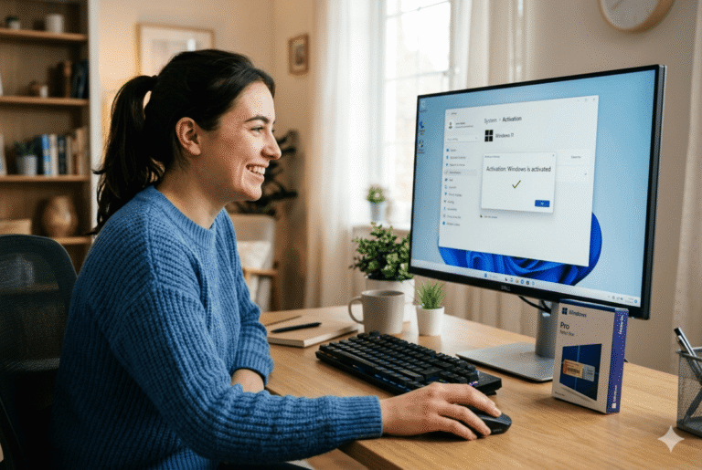 Cómo activar Windows en tu PC